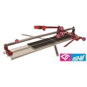 DTA Tile Cutter 1040mm ISHII Pro Series Titanium Scoring Wheel AKH-1040
