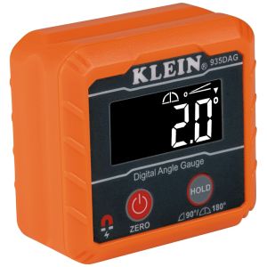 Klein Digital Angle Gauge and Level A-935DAG