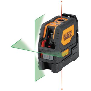 Klein Rechargeable Self-Leveling Green Cross-Line Laser Level A-93LCLGR
