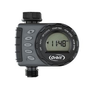 Orbit 1 Outlet Outdoor Hose Tap Timer 96781