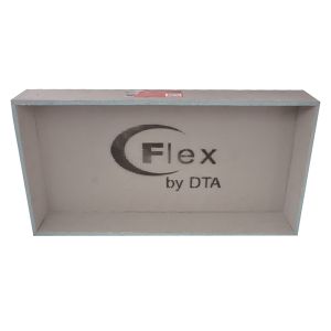 DTA CFlex Shower Wall Recess 824x324x100mm (ex) CFI800