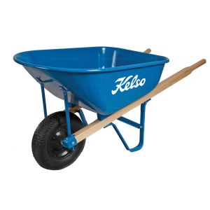 Kelso Kids  Wheelbarrow  Timber Handles Poly Tray KBP-KIDS