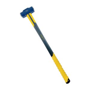 Mumme Tools 3.15kg (7lb) SLEDGE HAMMER WITH 900MM FIBREGLASS HANDLE 9HS5GFH3.5