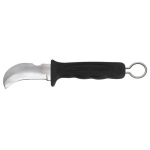 Klein Knife with Hook Blade Notch and Ring A-1570-3