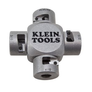 Klein Large Cable Stripper For 250Mcm 4/0 3/0 A-21051