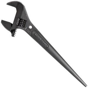 Klein 10inch Adjustable Spud Wrench A-3227