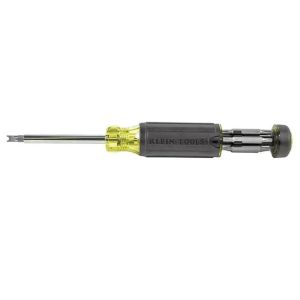 Klein 15-in-1 Tamperproof Multi-Bit Screwdriver A-32291
