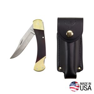Klein S/Man Knife 3-3/8In Ss Sharp Point Blade A-44037
