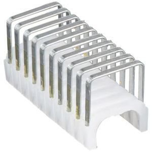 Klein 11/32 x 19/32inch Insulated Staples - 300 Pack A-450-003