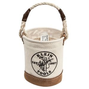 Klein Mini Bucket Leather Bottom A-5104MINI
