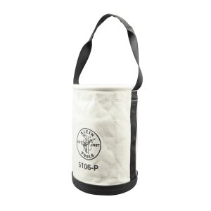 Klein Straight-Wall Bucket Inside Pockets A-5106P