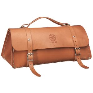 Klein Bag Deluxe Leather 20Inl X 7Inw X 8Ind A-5108-20
