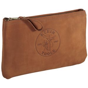Klein Zipper Bag Leather A-5139L