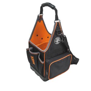 Klein 8In Tote 20 Pockets W/Shoulder Strap A-554158-14