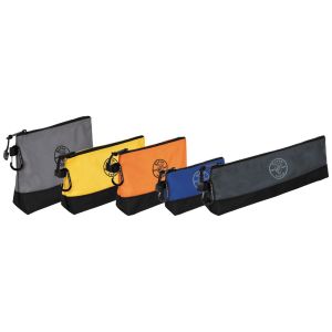 Klein Stand-Up Zipper Bags 5 Pack A-55569