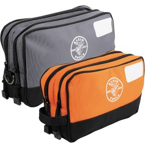 Klein Double Zipper Bag 2Pk A-55579
