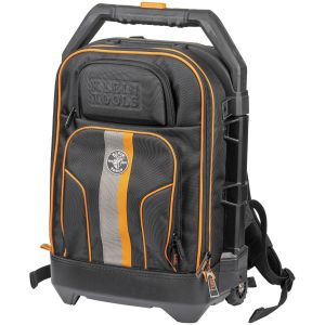 Klein Tradesman Pro Rolling Tool Backpack A-55604