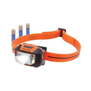 Klein LED Head Lamp 2-mode w/ Hard Hat Strap FL1 A-56220