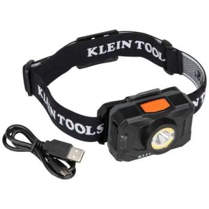 Klein Rechargeable 2-Color LED Headlamp A-56414