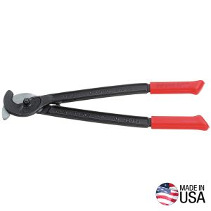 Klein Utility Cable Cutter For 350 Mcm Cu/Alm A-63035