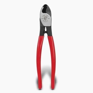 Klein 210mm Cable Cutter & Stripper A-63217
