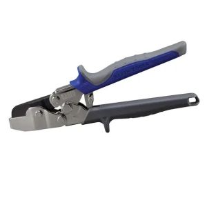 Klein 232mm 13/16inch V-Shape Hand Notcher A-86526