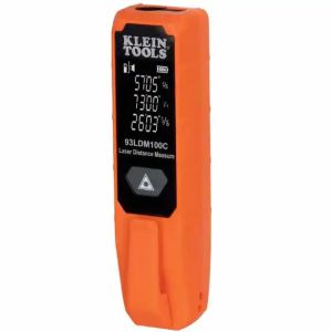 Klein 30m Compact Laser Distance Measurer A-93LDM100C