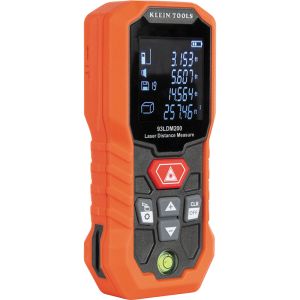 Klein Laser Distance Measure - 60Mtrs (200Ft) A-93LDM200