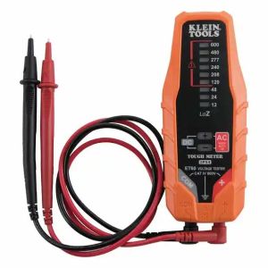 Klein 12-600V Cat IV Voltage Detector A-ET60