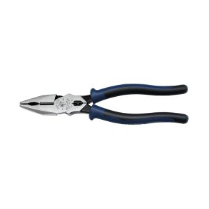 Klein 8In Journeyman High-Leverage Comb Pliers A-J12098