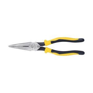 Klein Pliers Long Nose Side-Cutters 8In A-J203-8