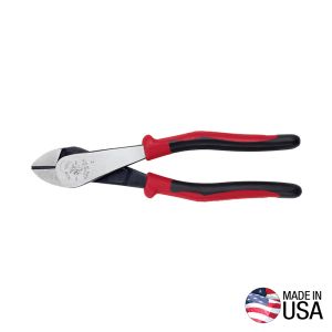 Klein Diag Cut Plrs Journeyman Angl Head 8In A-J248-8