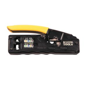 Klein Ratch Modular Crimper Compact Voice-Data A-VDV226-107