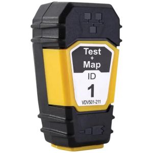 Klein Test & Map 1 Remote Suits VDV Scout® PRO 3 Testers A-VDV501-211