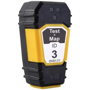 Klein Test & Map 3 Remote Suits VDV Scout® PRO 3 Testers A-VDV501-213