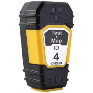 Klein Test & Map 4 Remote Suits VDV Scout® PRO 3 Testers A-VDV501-214