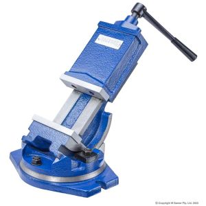 Harlingen 150 mm Tilting Machine Vise H-40-083-003