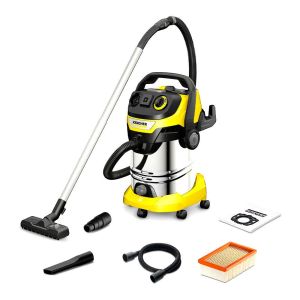 Karcher Vacuum Cleaner Wet and Dry WD6PS 1300W 30L 1.628-370.0