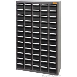 Geiger A8 Parts Cabinet - 60 Drawers  A8560