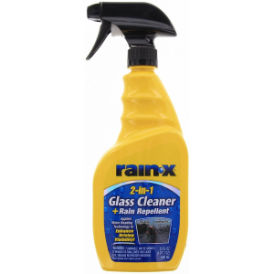 Rain-X 680ml 2-In-1 Glass Cleaner + Rain Repellent 5071268