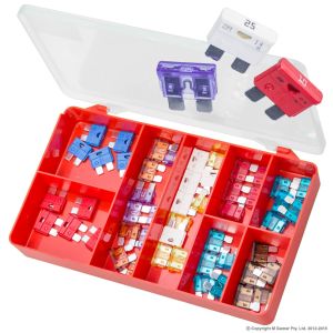 Torres Plug-In Blade Fuses AAK24