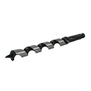 Abbott & Ashby 19mm x 205mm 7/16" Quick Release Shank - Ship Auger AASAU20519