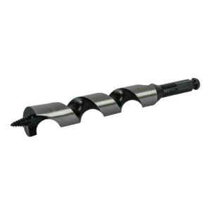 Abbott & Ashby 25mm x 205mm 7/16" Quick Release Shank - Ship Auger AASAU20525