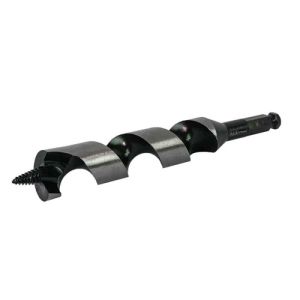 Abbott & Ashby 29mm x 205mm 7/16" Quick Release Shank - Ship Auger AASAU20529