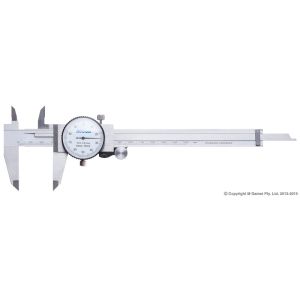 Accud 300mm Metric Dial Caliper AC-101-012-11