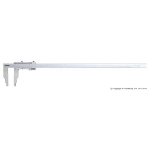 Accud 600mm Dual Scale Vernier Caliper AC-127-024-11