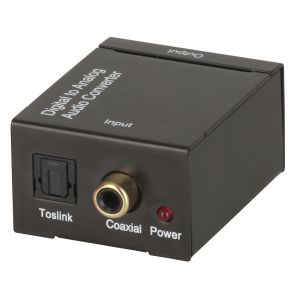 Digital to Analogue Audio Converter AC1715
