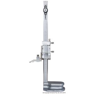 Accud 600mm Dual Scale Vernier Height Gauge AC-186-024-11