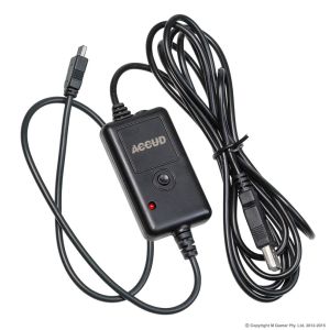 Accud USB Digital Indicator Data Acquisition Cable AC-200-01