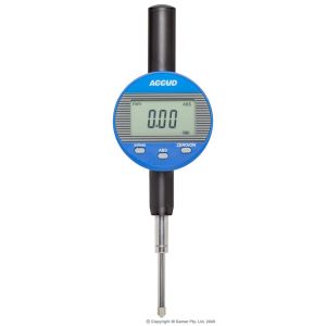 Accud 25.4mm Digital Indicator AC-212-025-13
